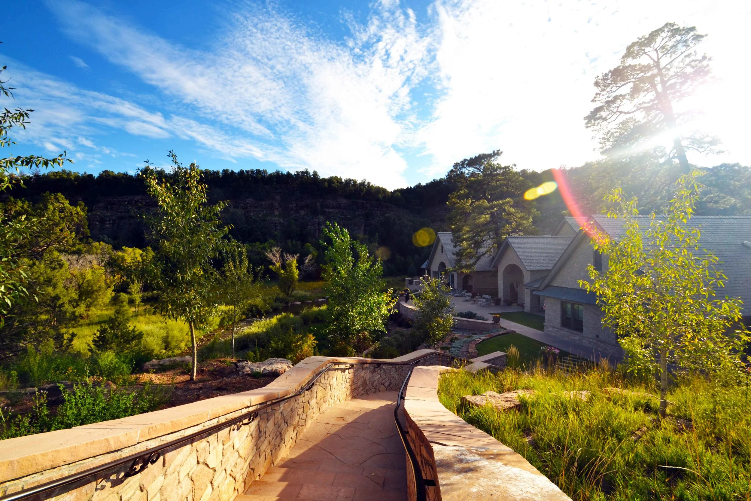 Pecos River Ranch — MRWM Landscape Architects