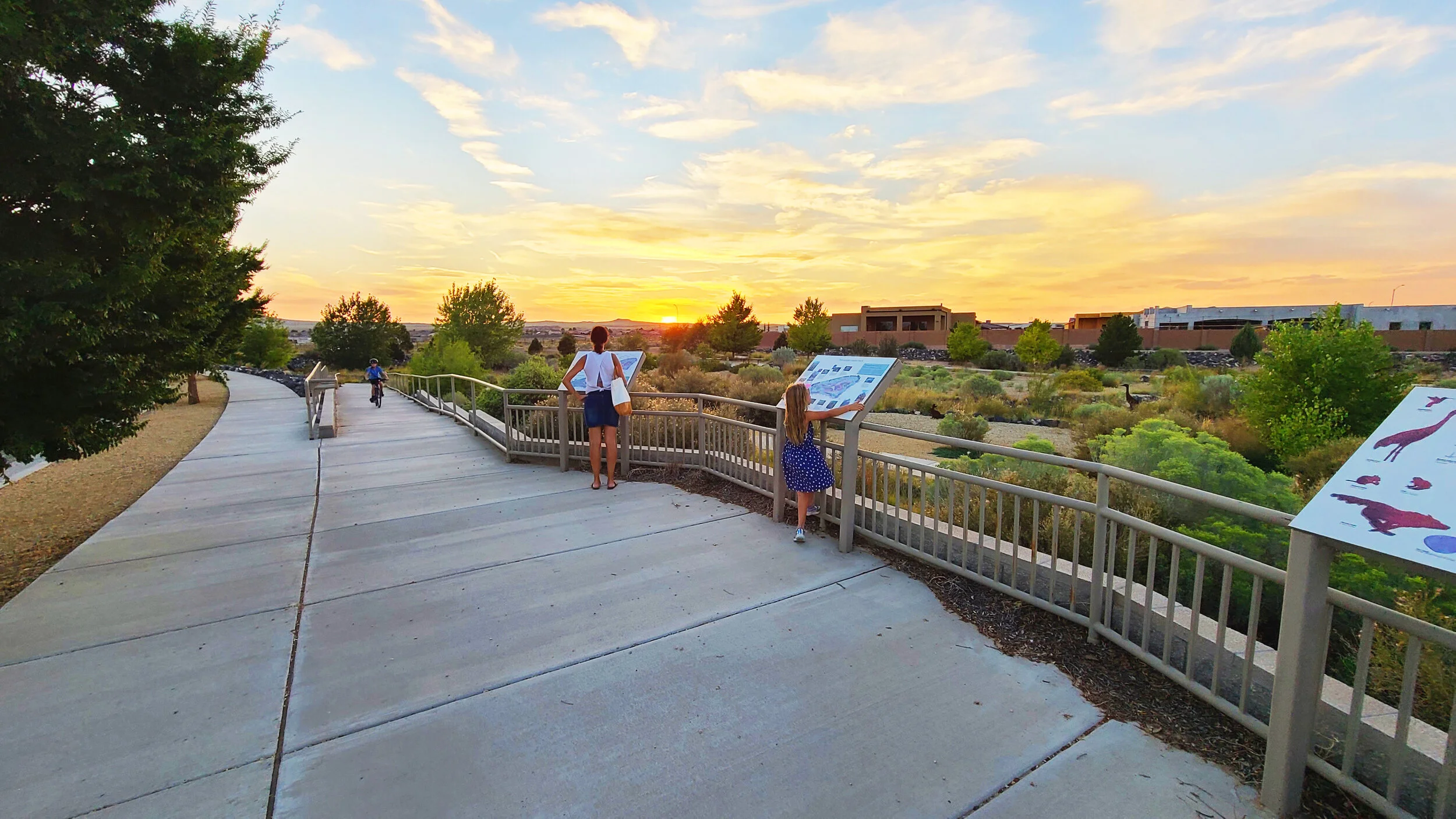Petroglyph Estates Park — MRWM Landscape Architects
