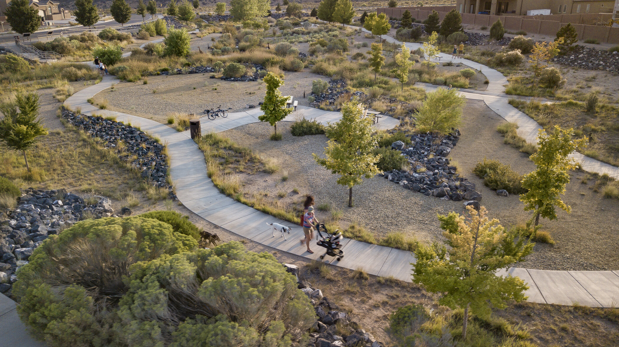 Petroglyph Estates Park — MRWM Landscape Architects