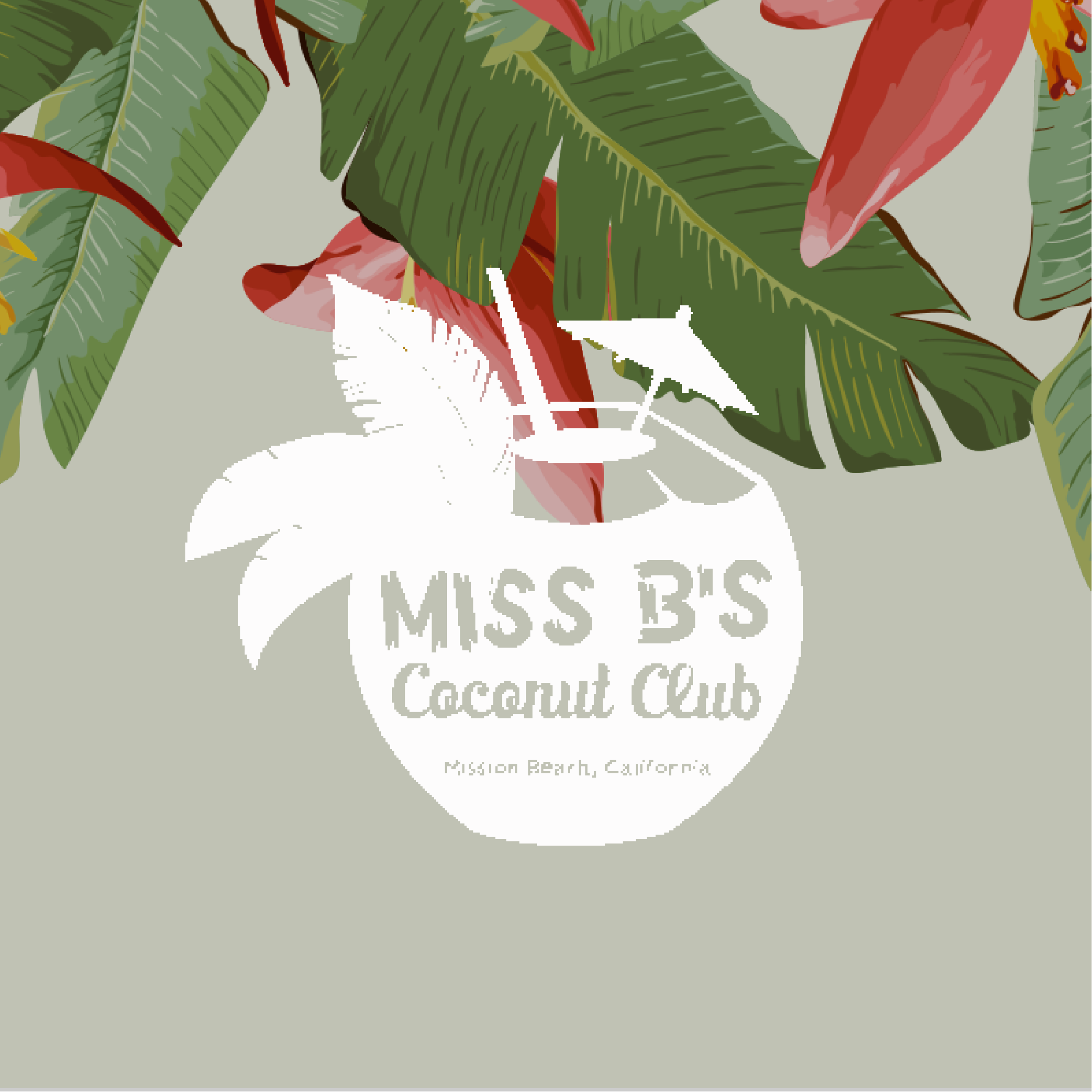 Beach Cities SD Buttons_Miss B's Coconut Club Button.png