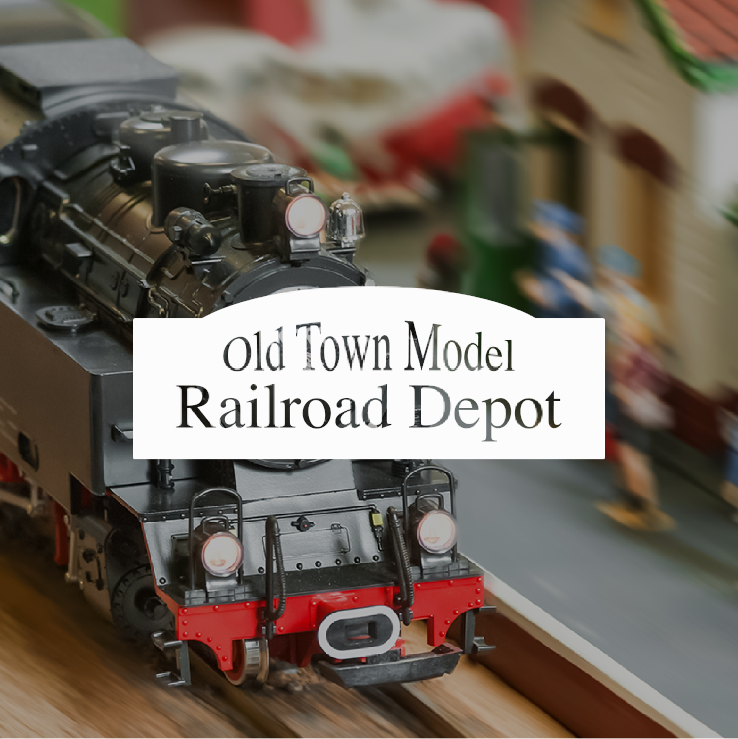 Tours and Museum Buttons_Old Town Model Railroad Depot.png