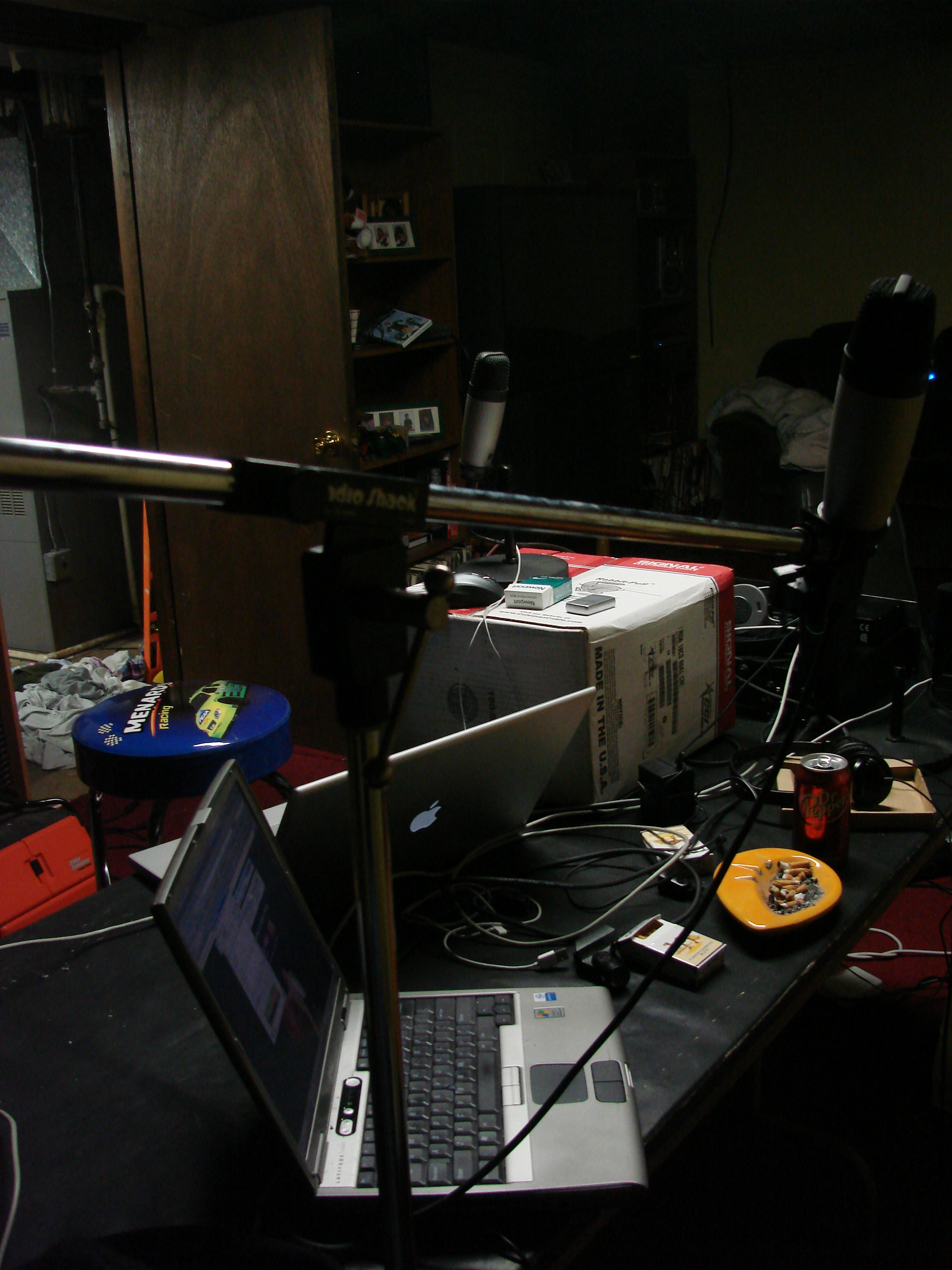 NTA Studios 2007