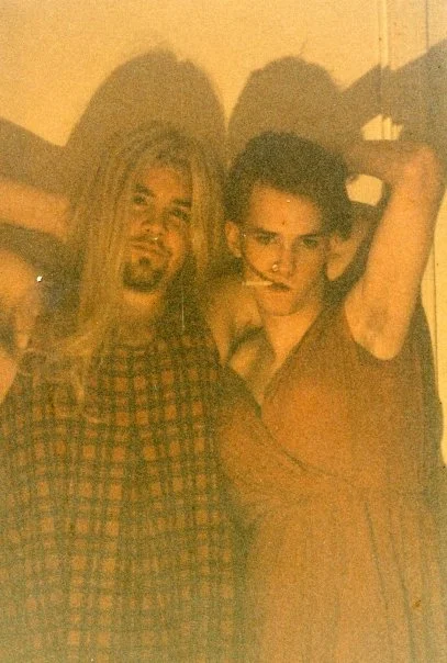 Shane and I