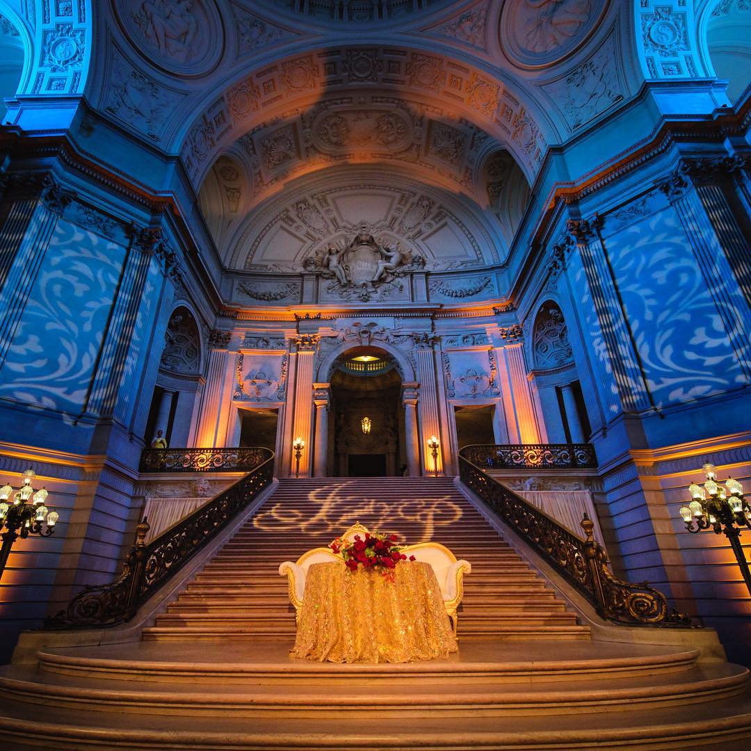 San Francisco City Hall