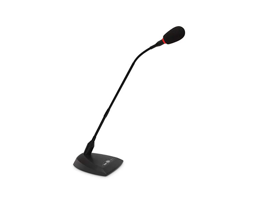 gooseneck microphones