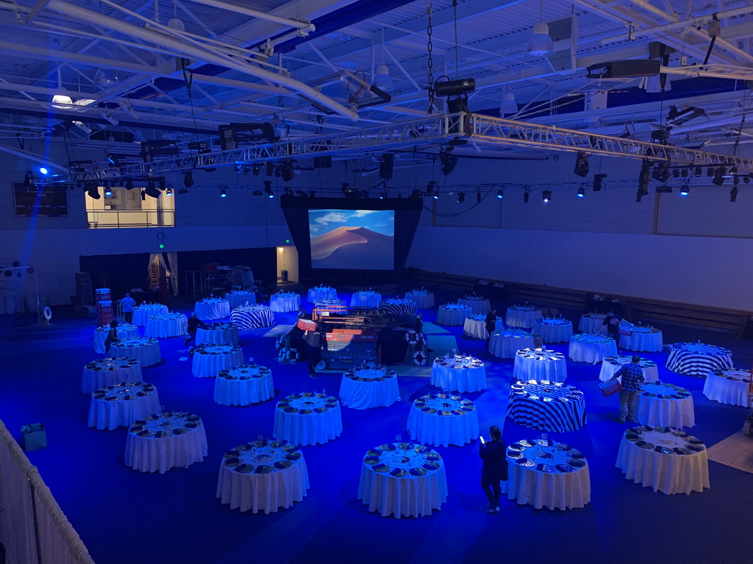 Menlo School Auction