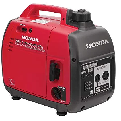 Honda generator (2o amps)