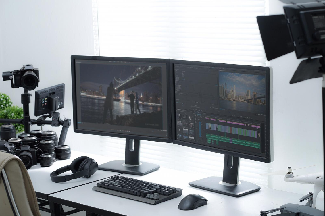 Video Editing and Publishing