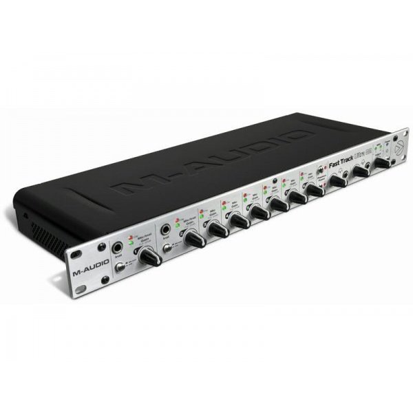 M audio 8 channel audio interface