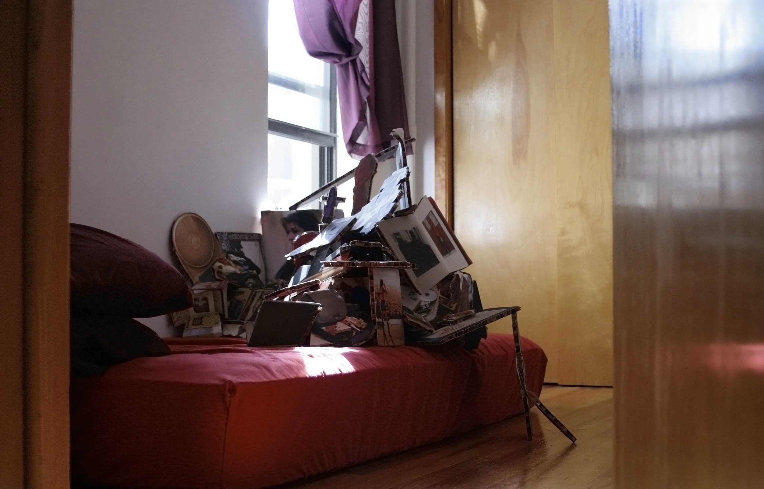   Room , 2007, 16x24, C-Print 