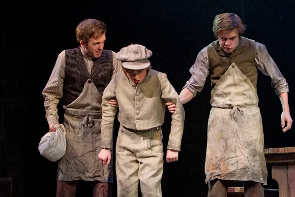 Fagin Oliver Twist Costume