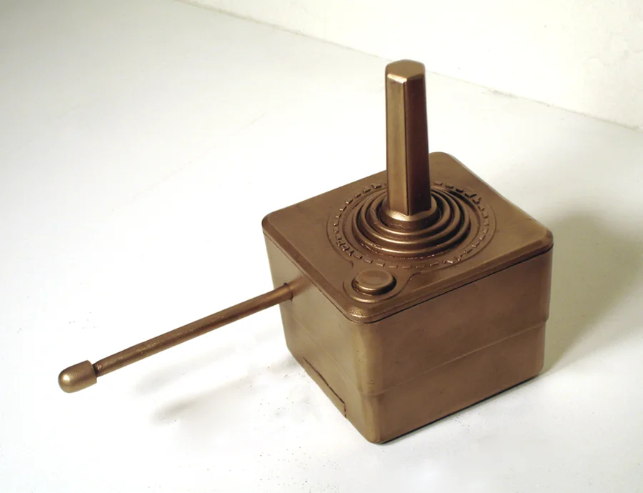 remote joystick