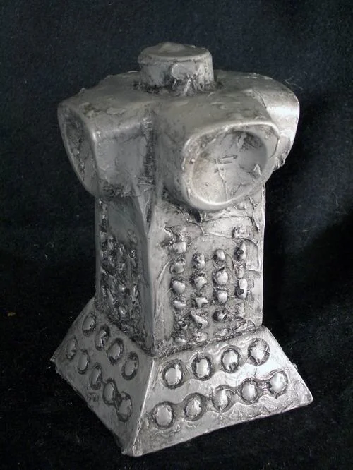 antiquated machine IV