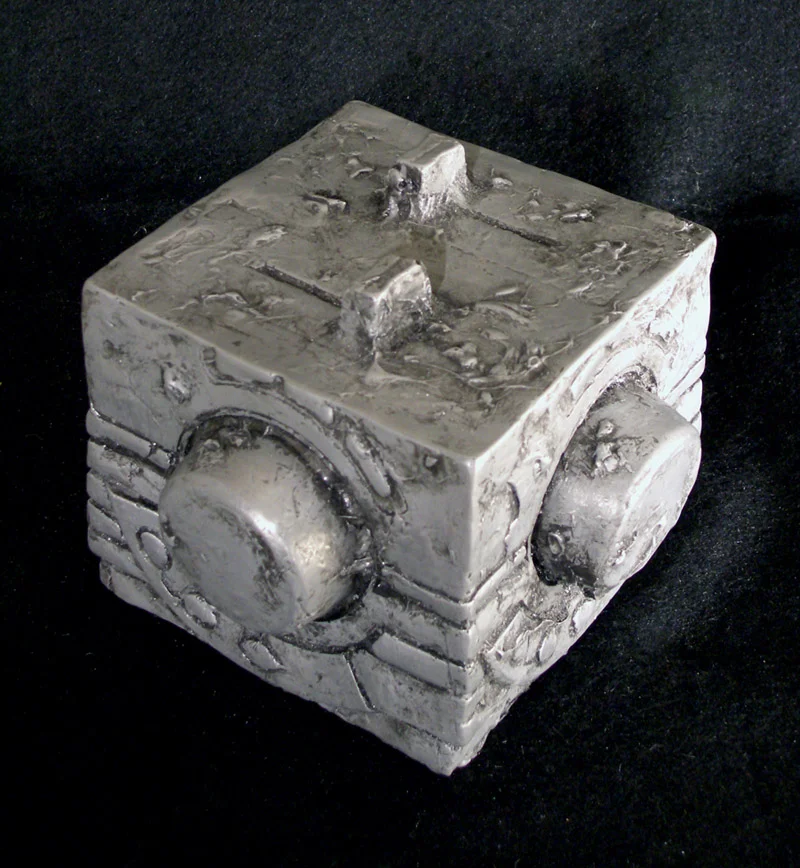 antiquated machine V