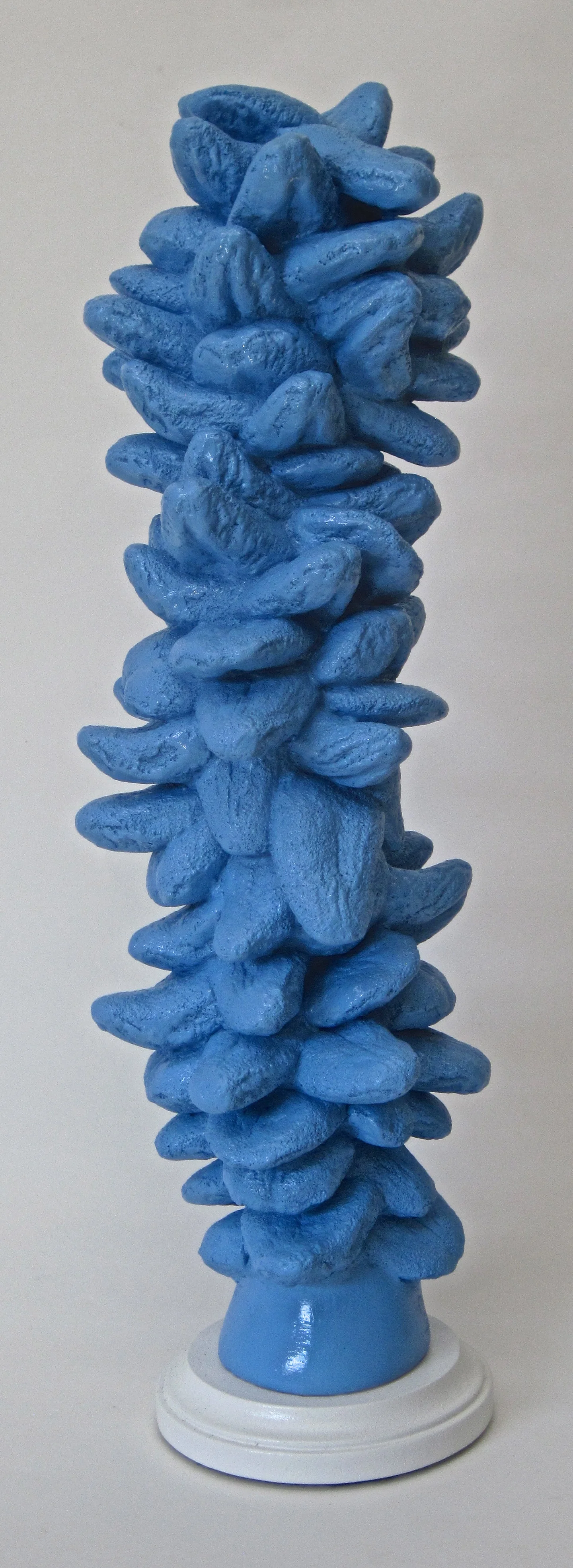 babble in blue