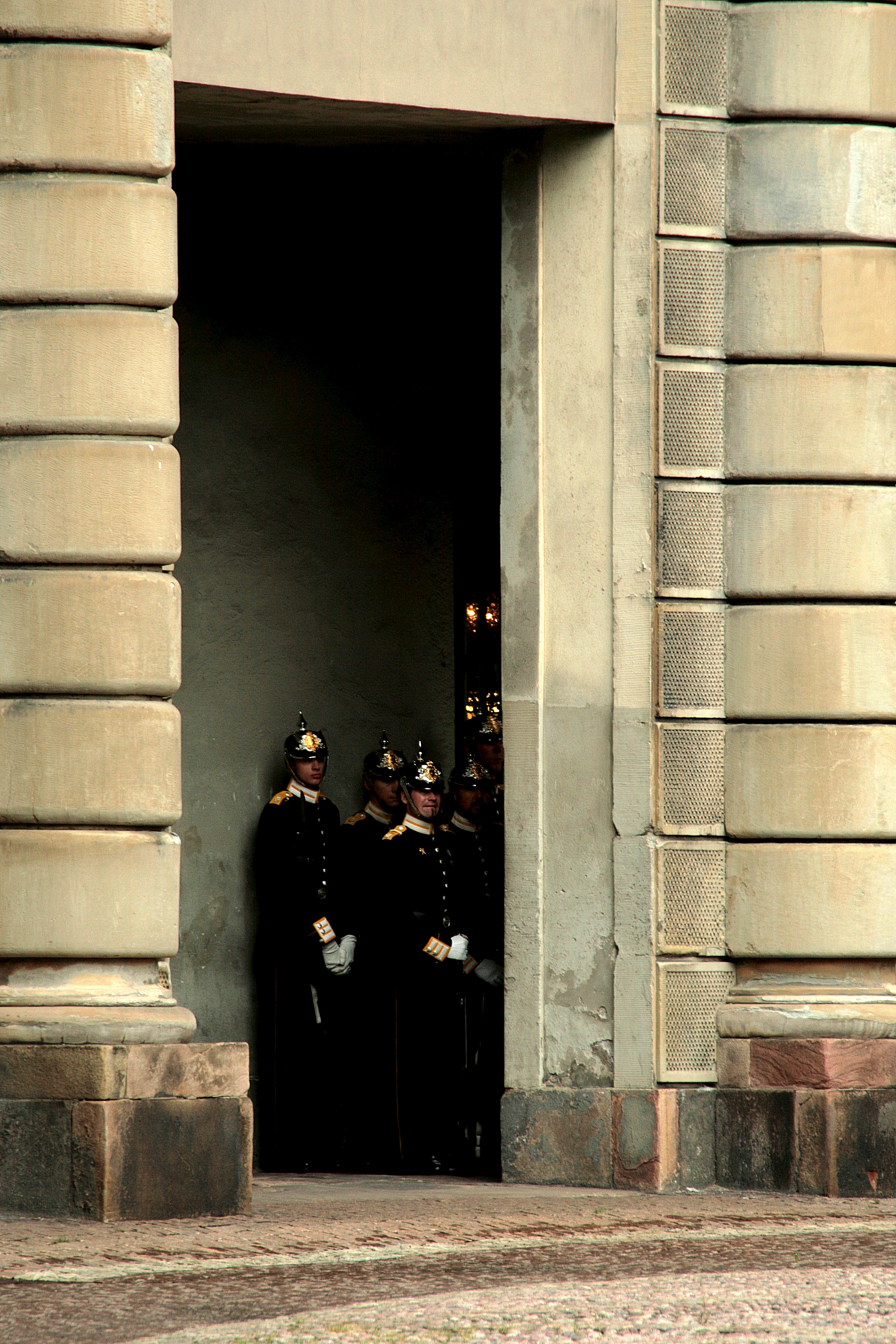 Royal Palace, Stockholm, Sweden, 2012