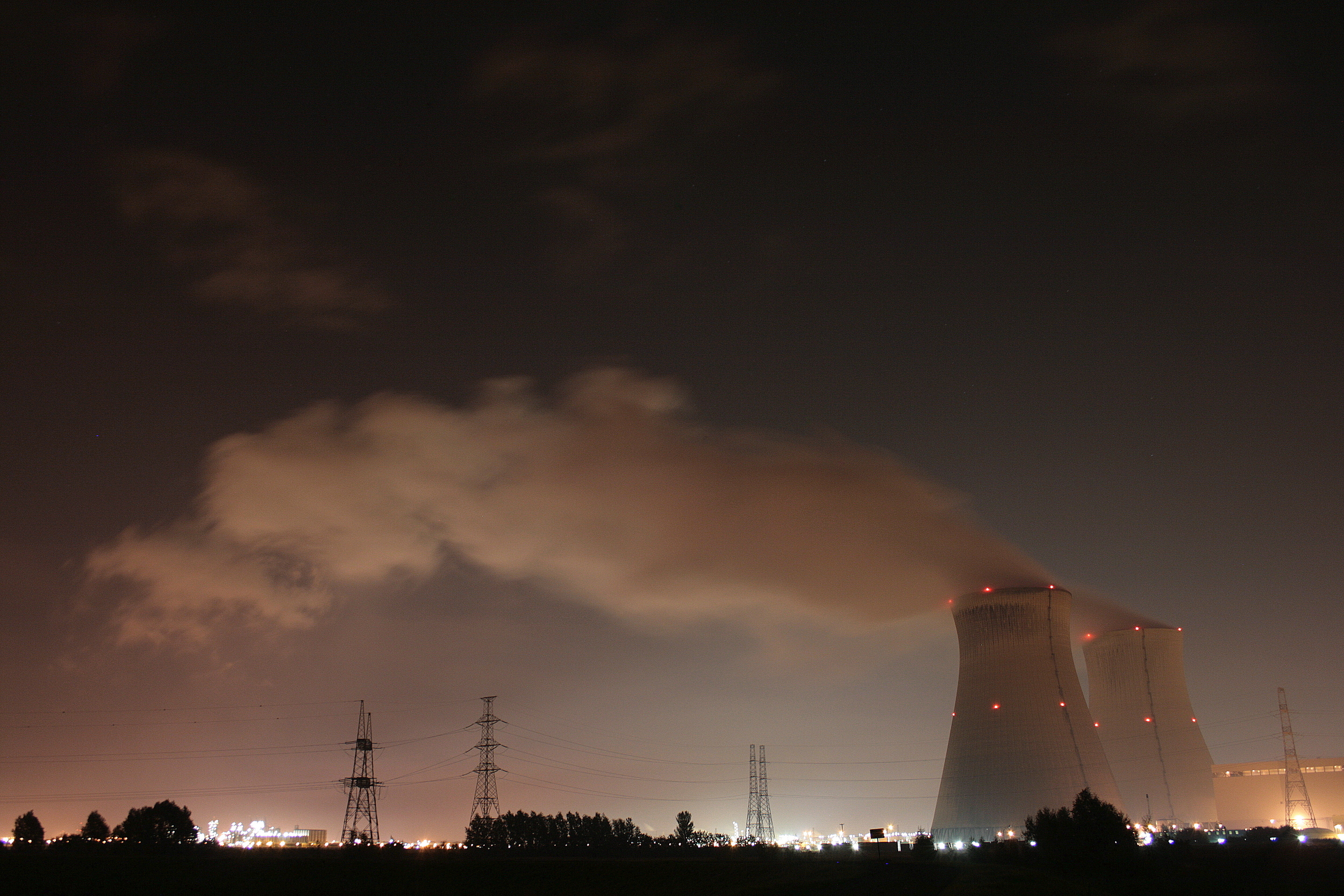 Prosperpolder, Belgium, 2012