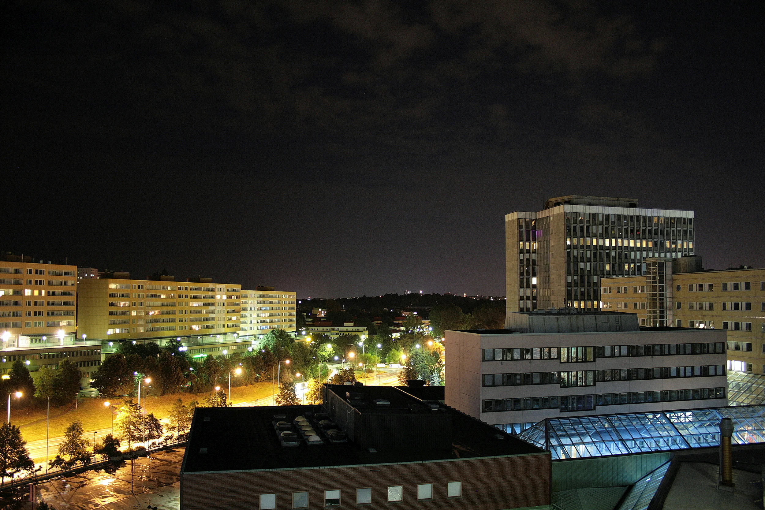Solna, Sweden, 2011