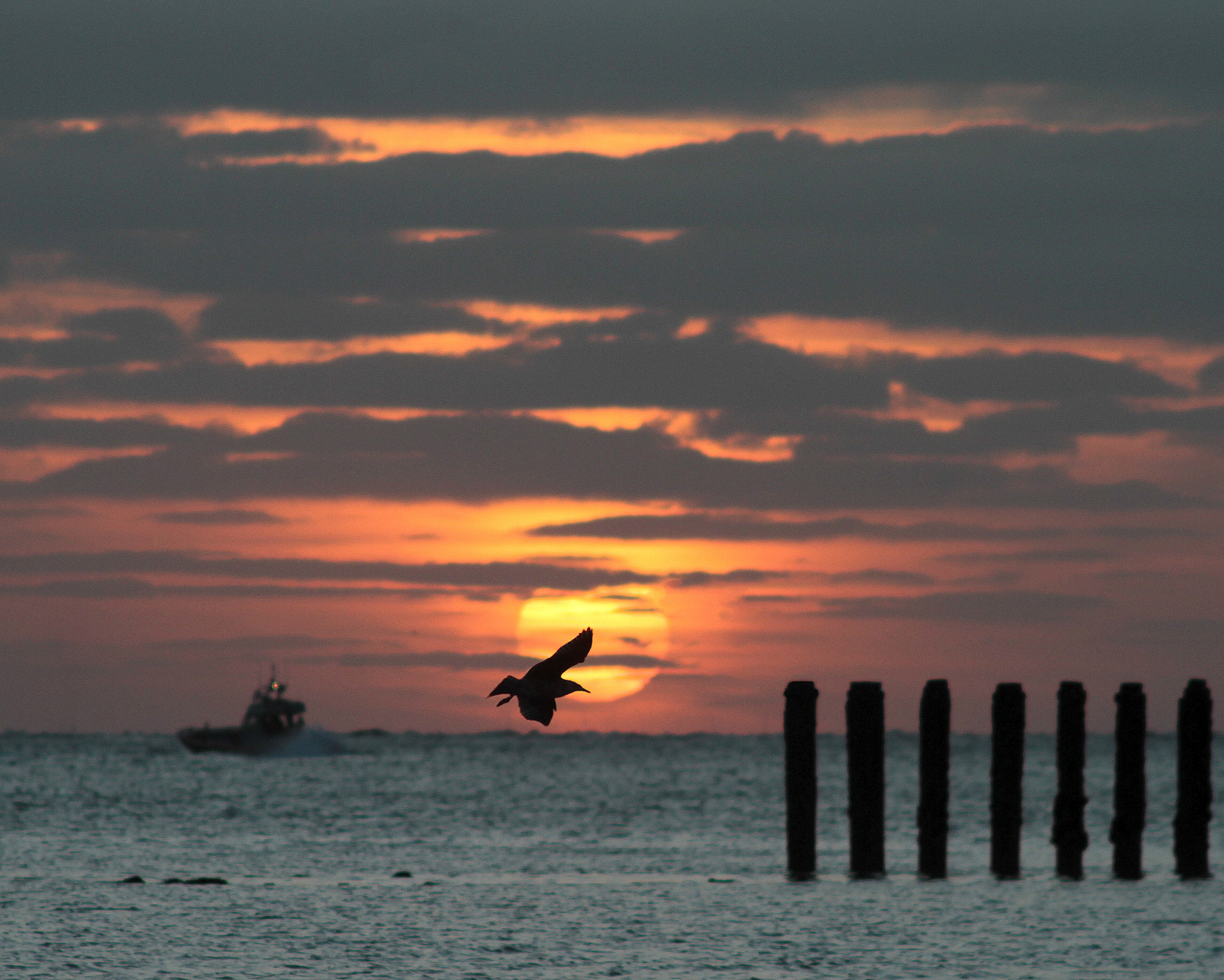 Westkapelle, Holland