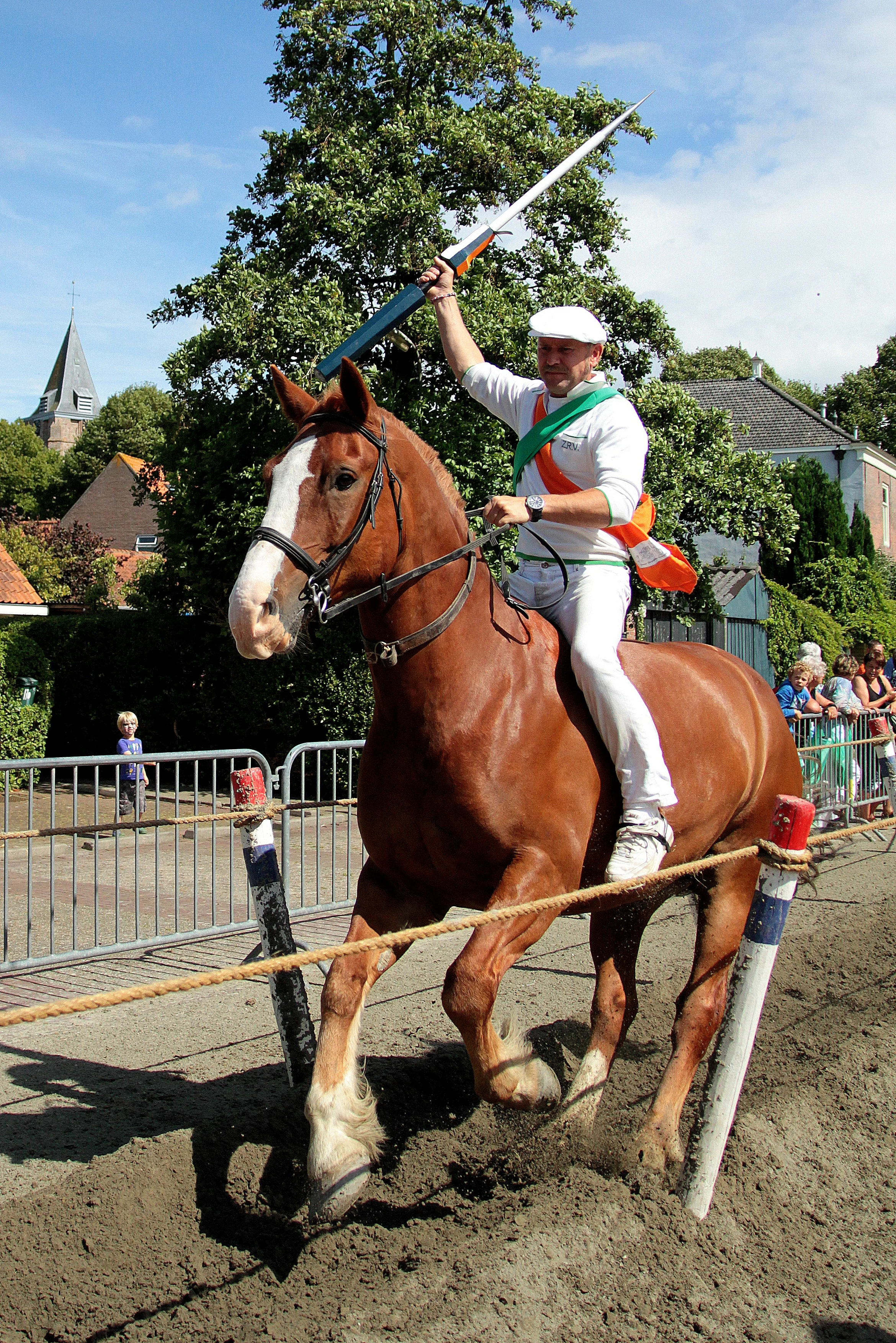 Serooskerke, Holland