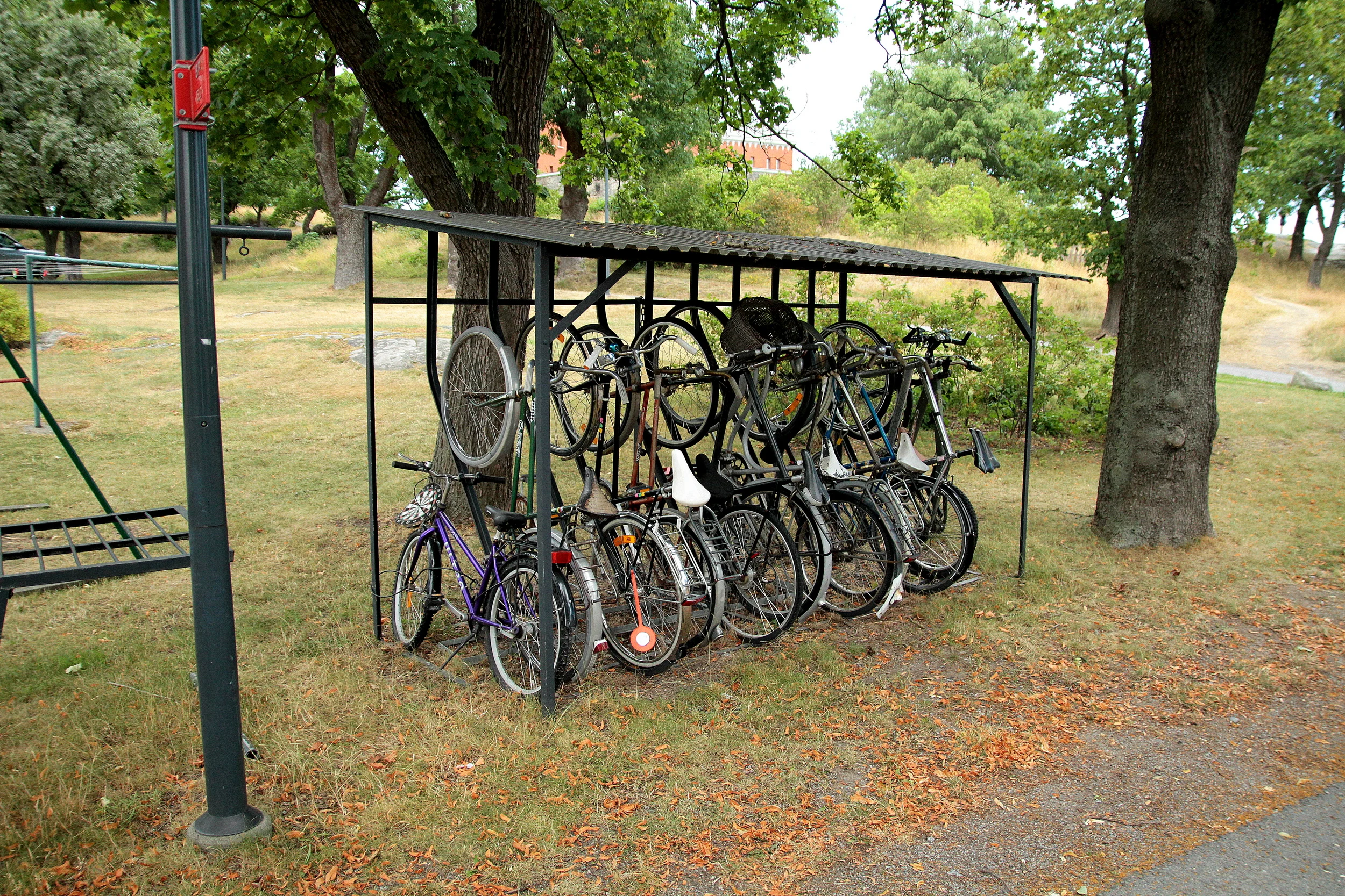 Kastellholmen, Stockholm 2014