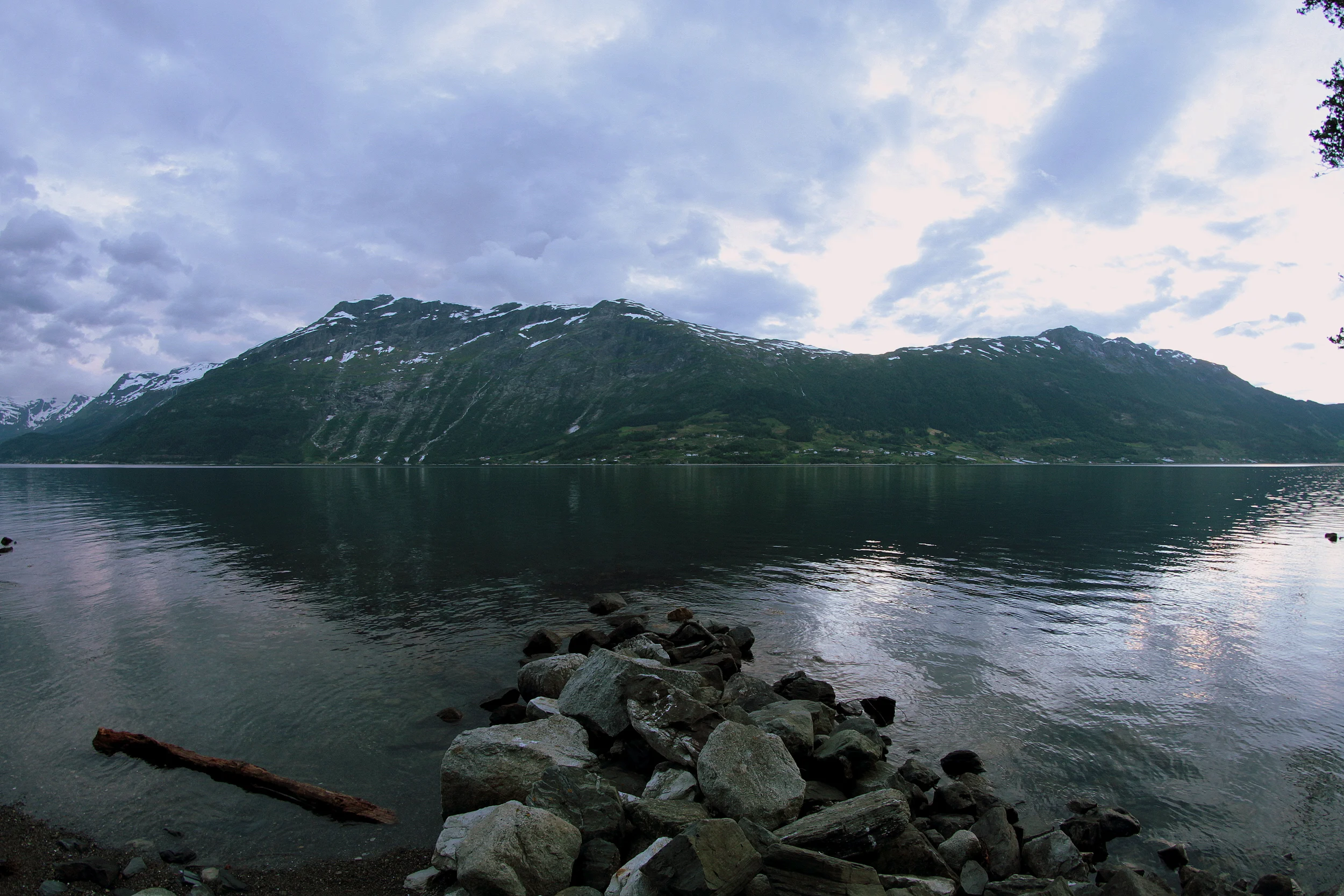 Sørfjorden, Norway 2015
