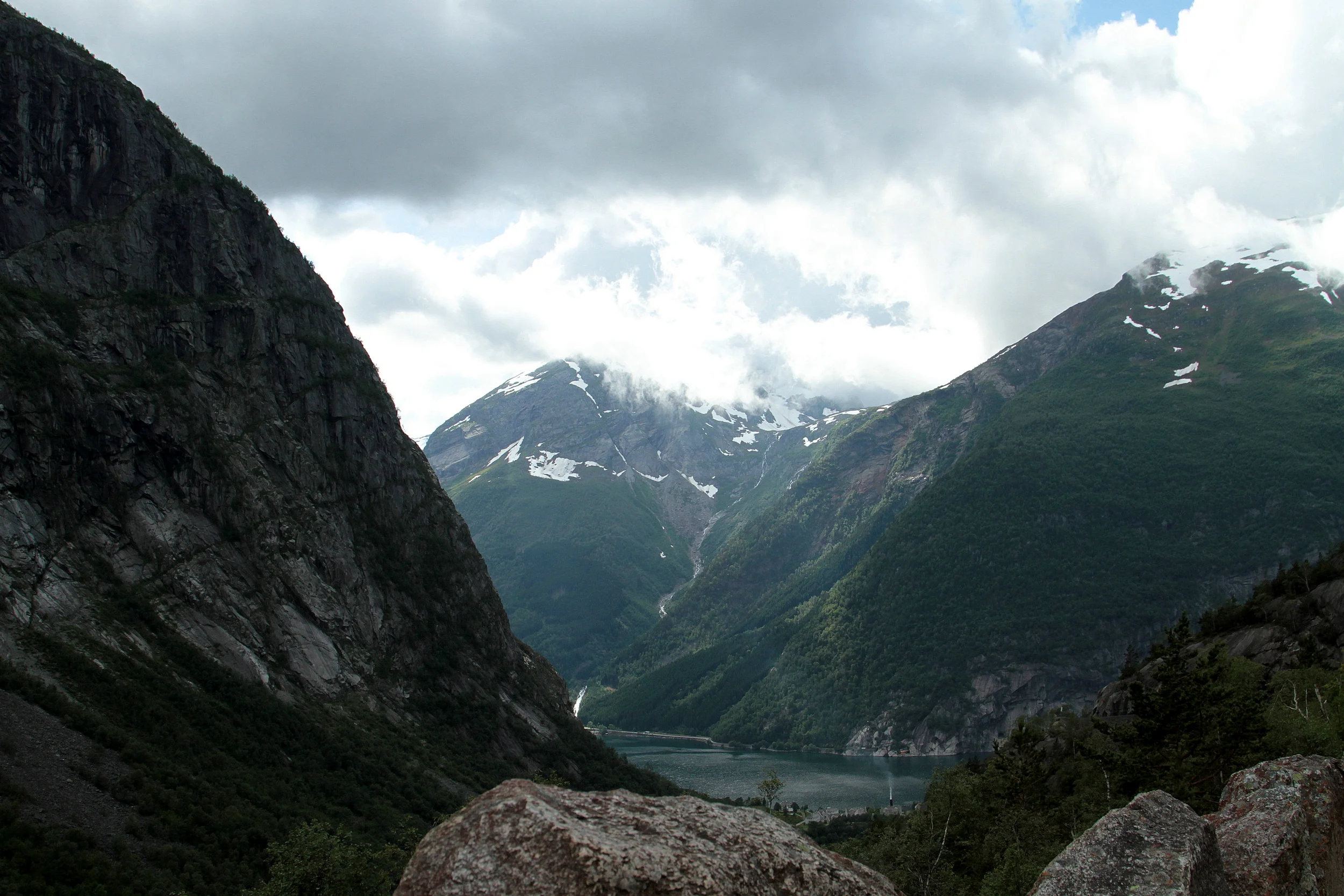 Tyssedal, Norway 2015