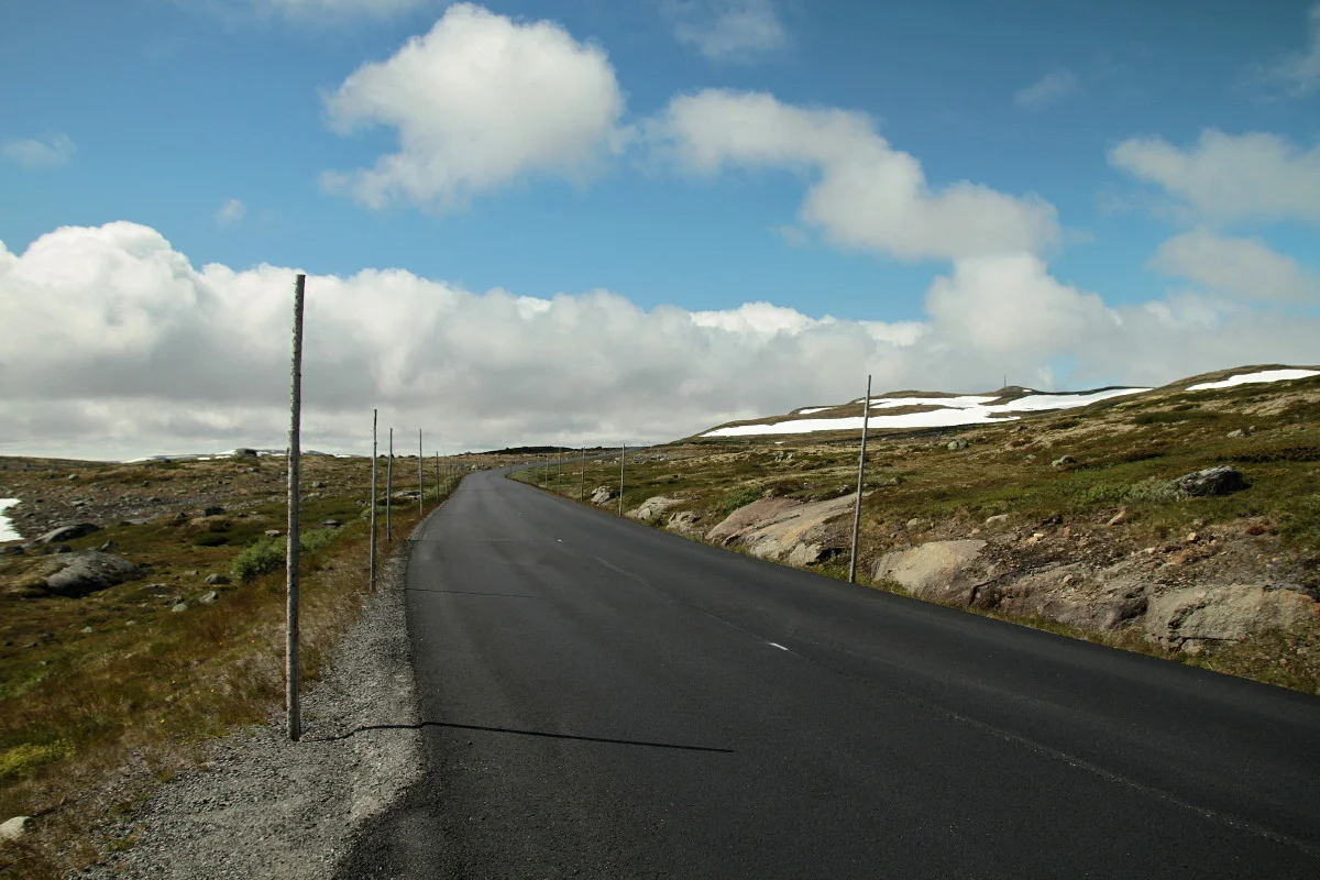 Hardangervidda, Norway 2015
