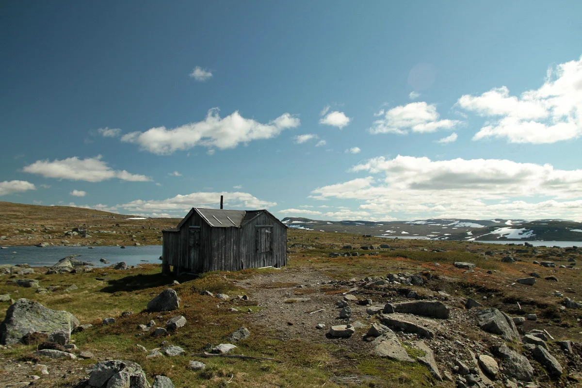Hardangervidda, Norway 2015