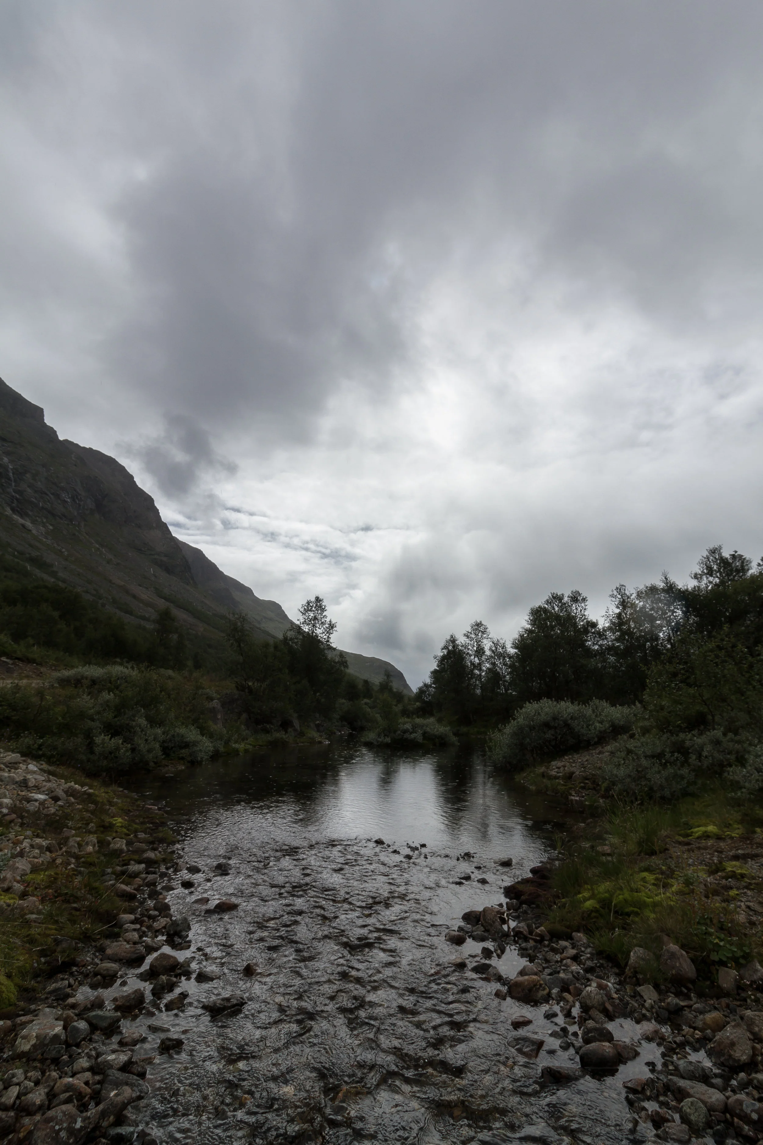 Sanddalen, Norway 2016