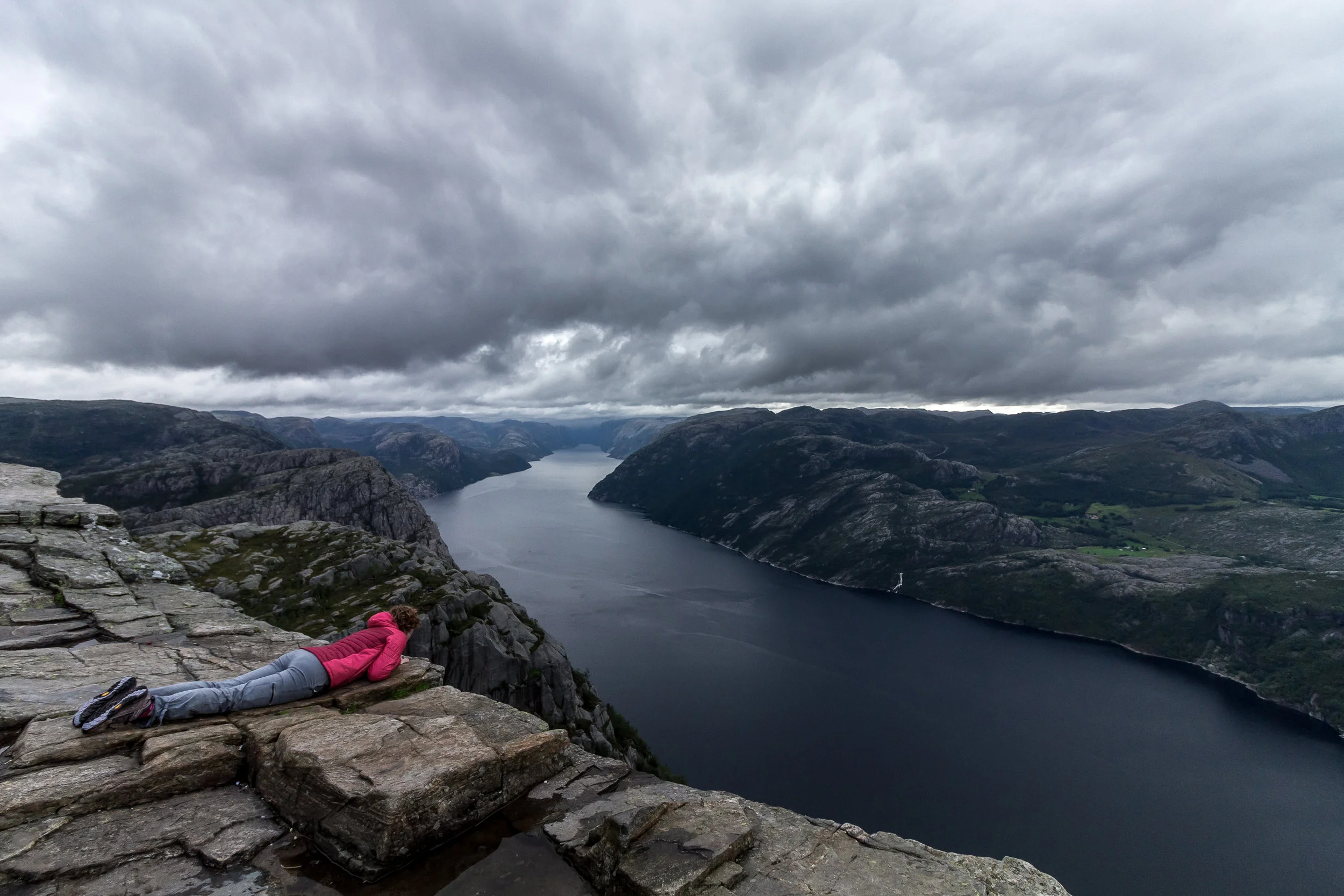 Preikestolen,  Forsand, Norway 2016