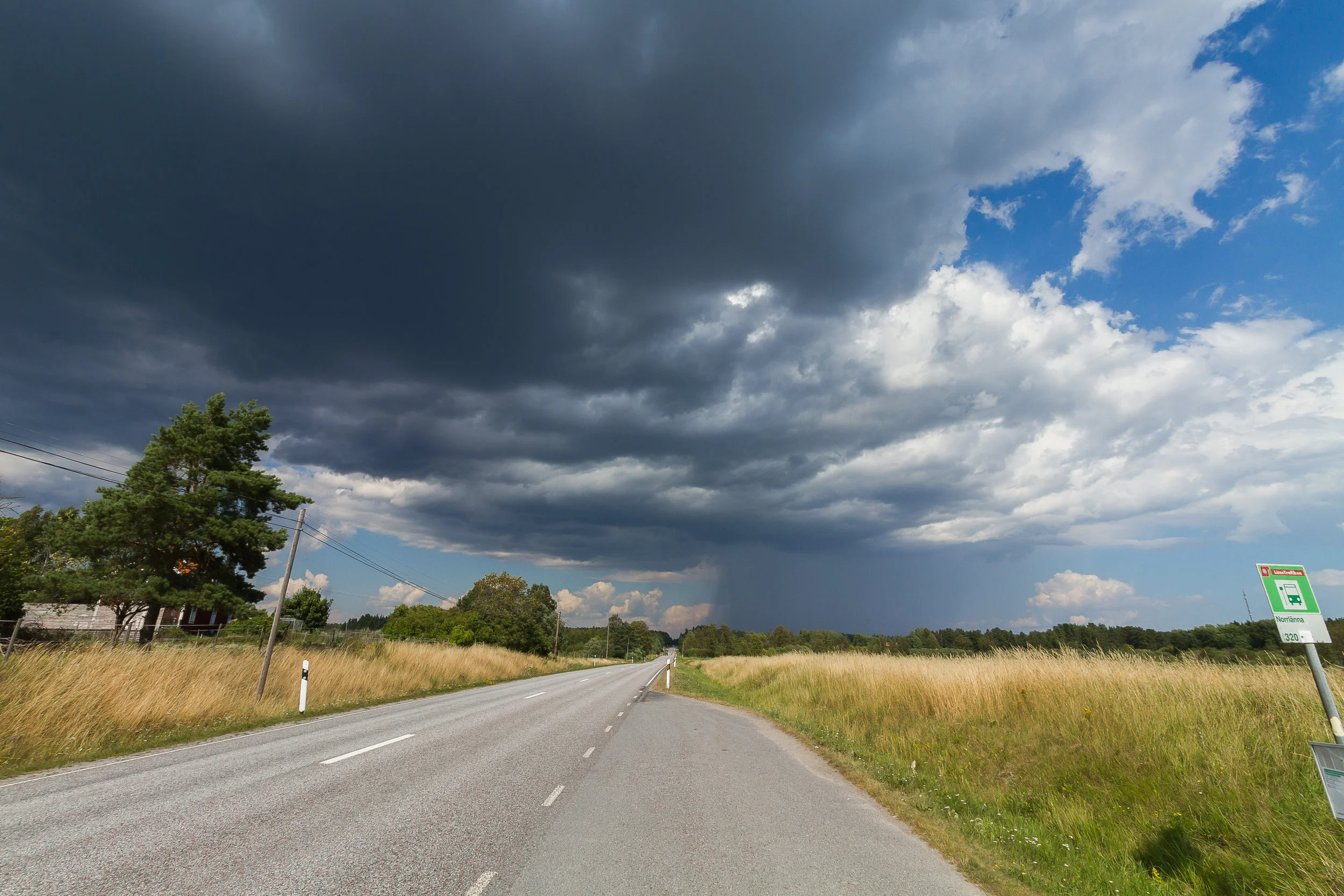 Norrlänna, Sweden 2016