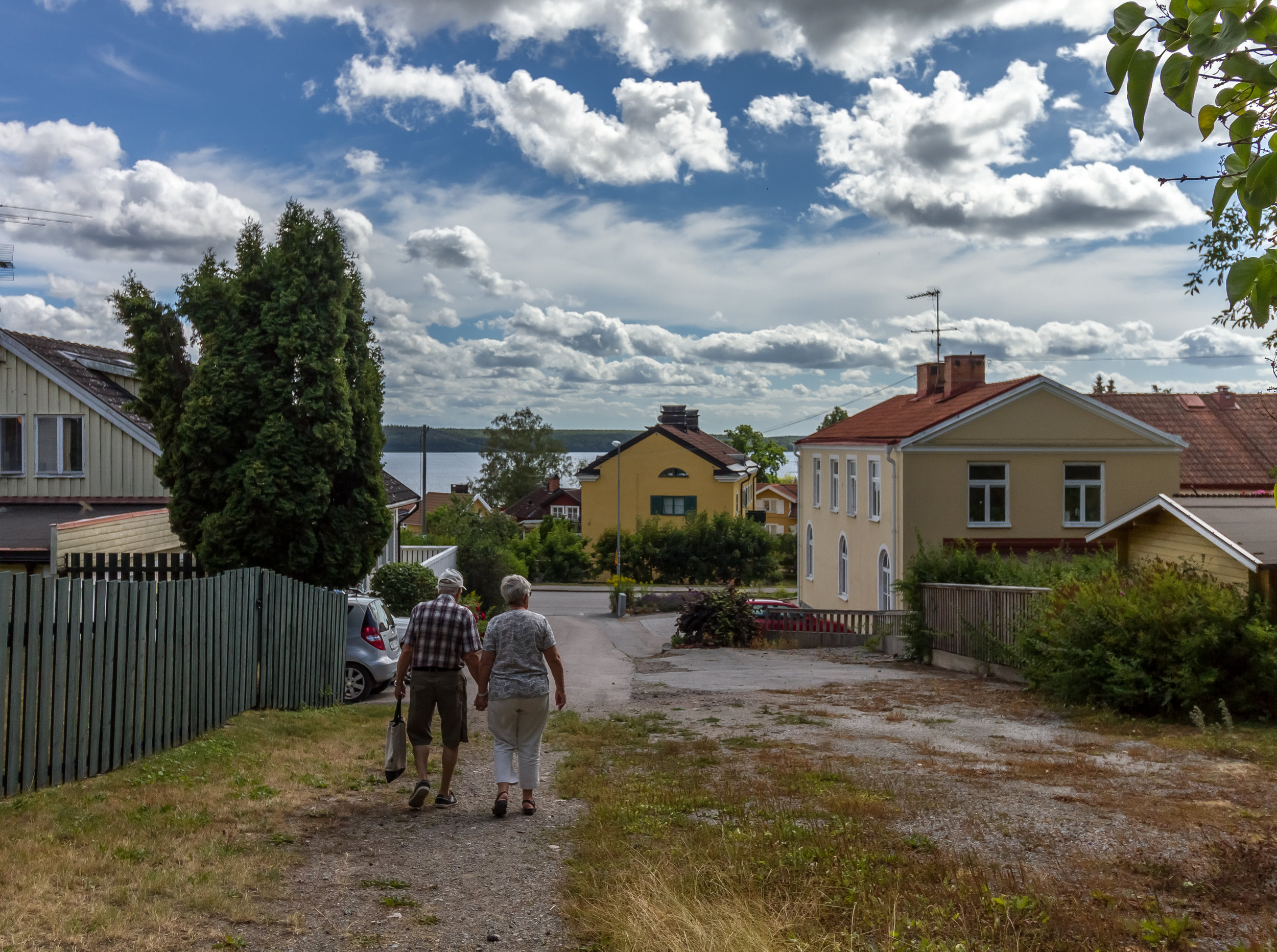 Sigtuna, Sweden 2017