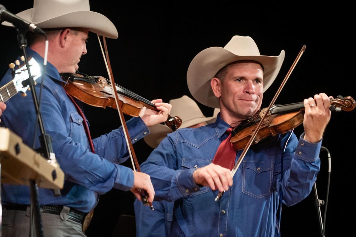 Bob Wills' Texas Playboys Under the Direction of Jason Roberts