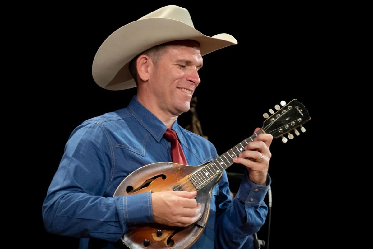 Bob Wills' Texas Playboys Under the Direction of Jason Roberts