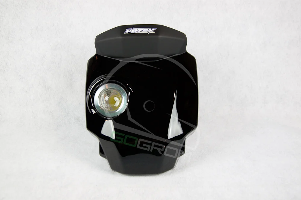 PETEX Side Headlight (Jah-A)