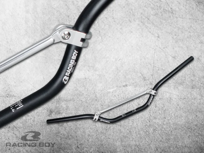 Racing Boy KLX150 7/8 Standard Handle Bar 10 Degree (High)