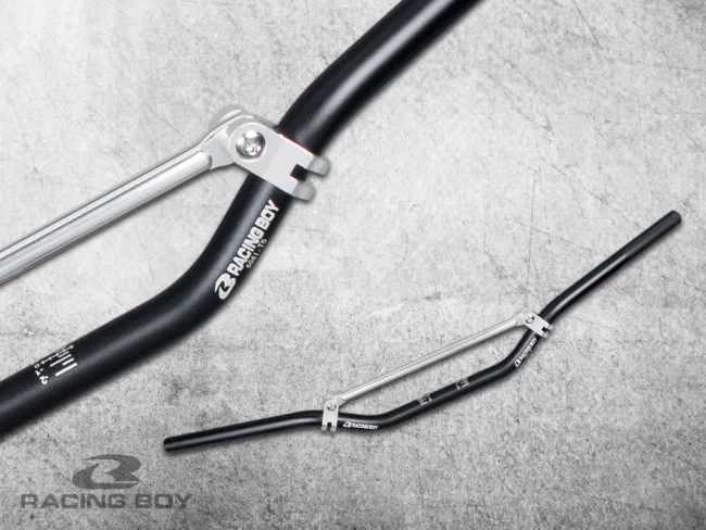Racing Boy KLX150 7/8 Standard Handle Bar 10 Degree (Low)