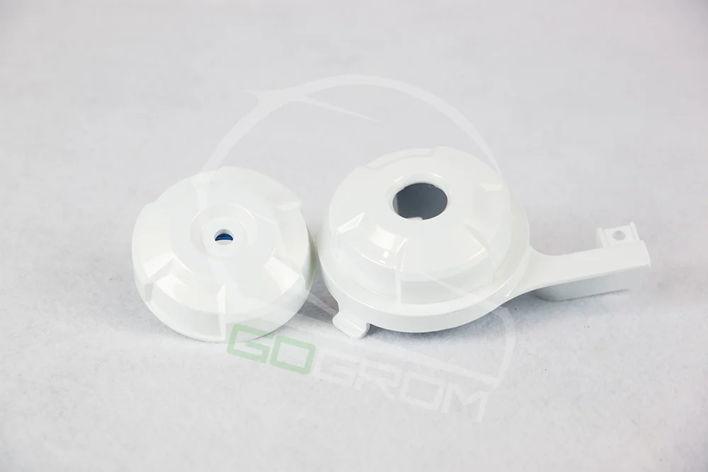 Honda OEM Fairing Caps