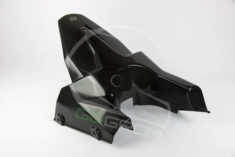 H2C Carbon Rear Hugger 2017/SF