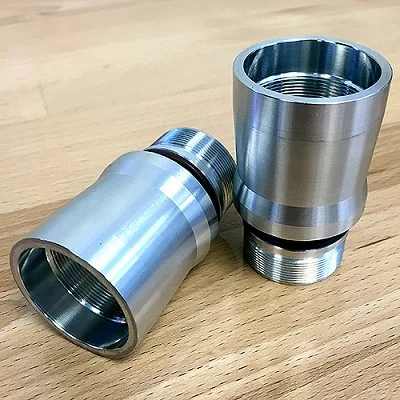 Composimo Z125 Fork Lowering Kit