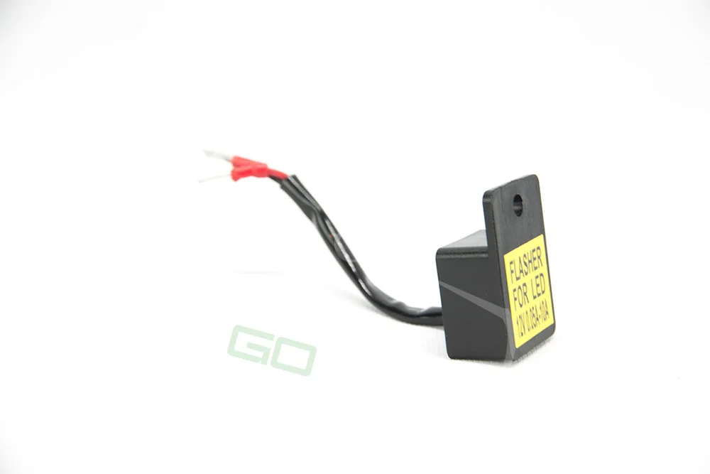LED Relay 2 Prong