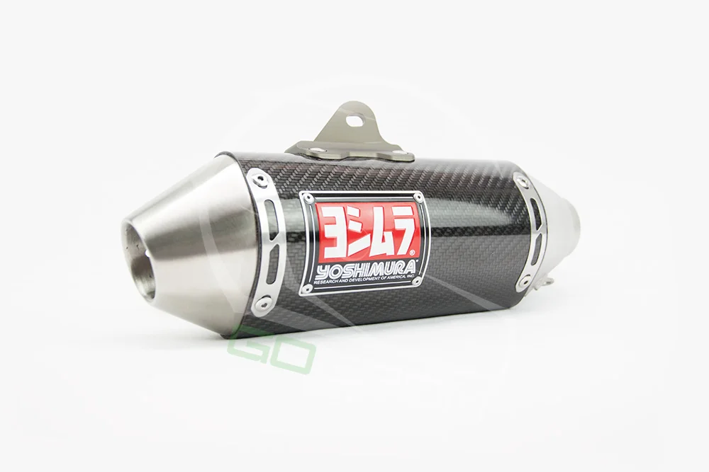Yoshimura Race Mini RS-2 Exhaust 2017 