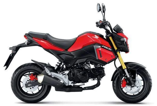 honda grom panels