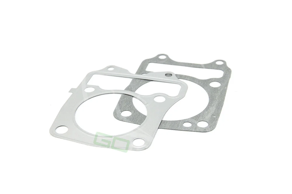 Koso Top End Gasket Replacement