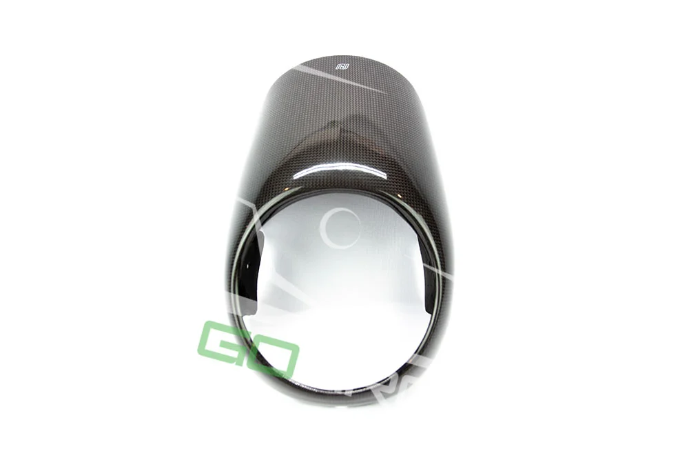 H2C Carbon Headlight Cover