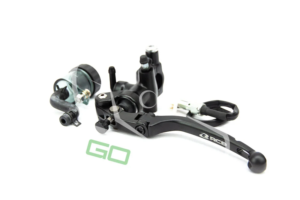 Racing Boy Left Side Brake Master Lever 14mm 