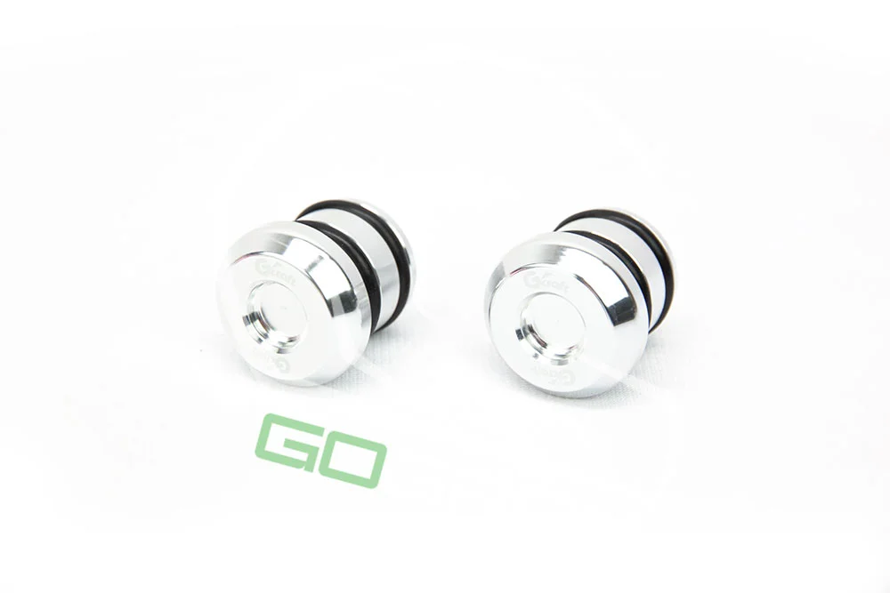 Gcraft Aluminum Frame Cap