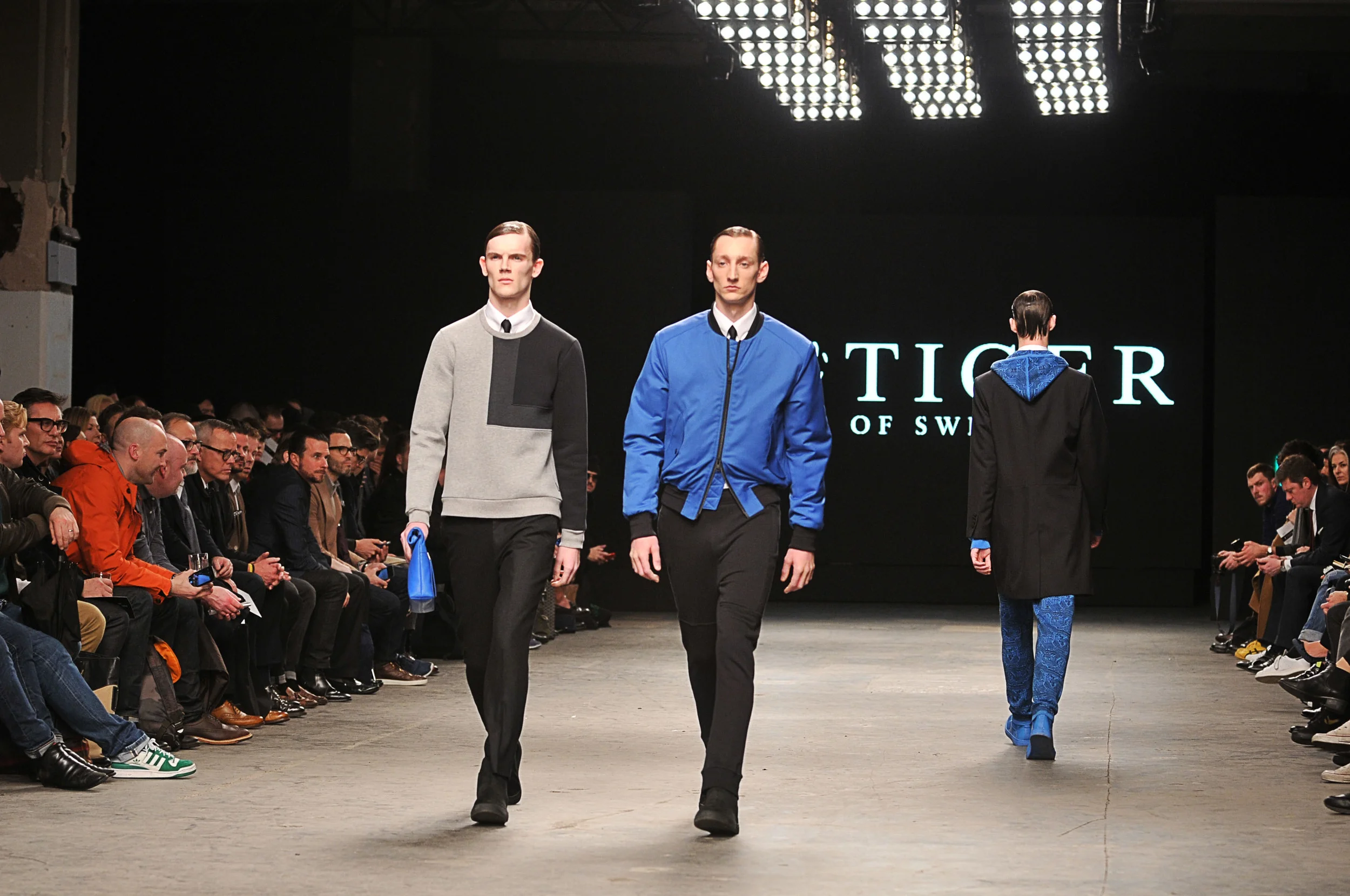 Tiger Of Sweden AW15