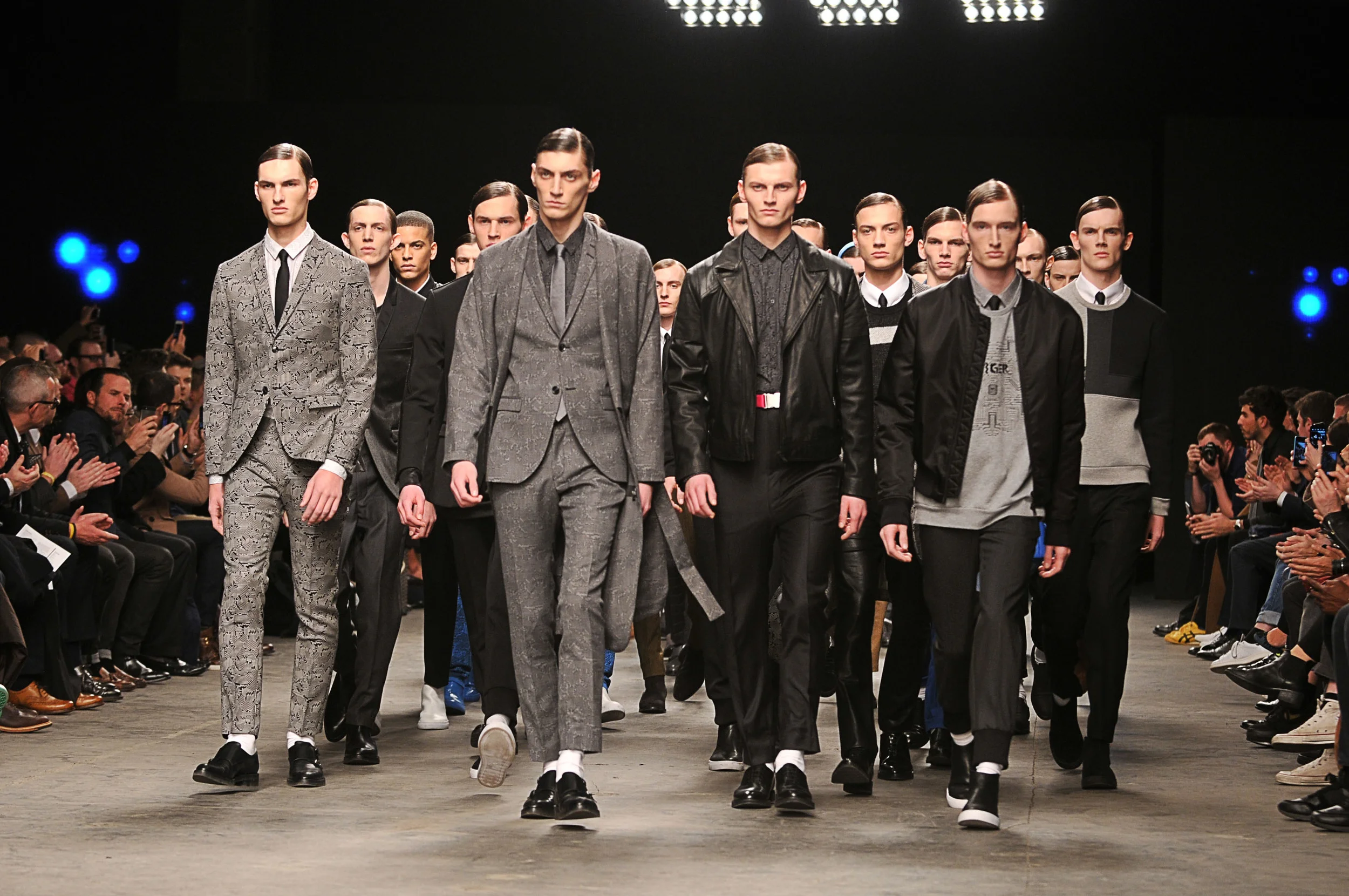 Tiger Of Sweden AW15